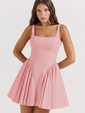 elegant-backless-bow-mini-dress