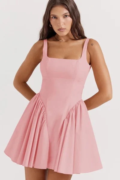 elegant-backless-bow-mini-dress