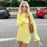 Backless crumple mini dress back.webp