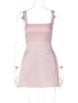 Blush Pink Satin Mini Dress.webp