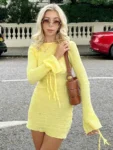 Backless crumple mini dress back.webp