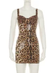 Front view of leopard sequin mini dress.webp
